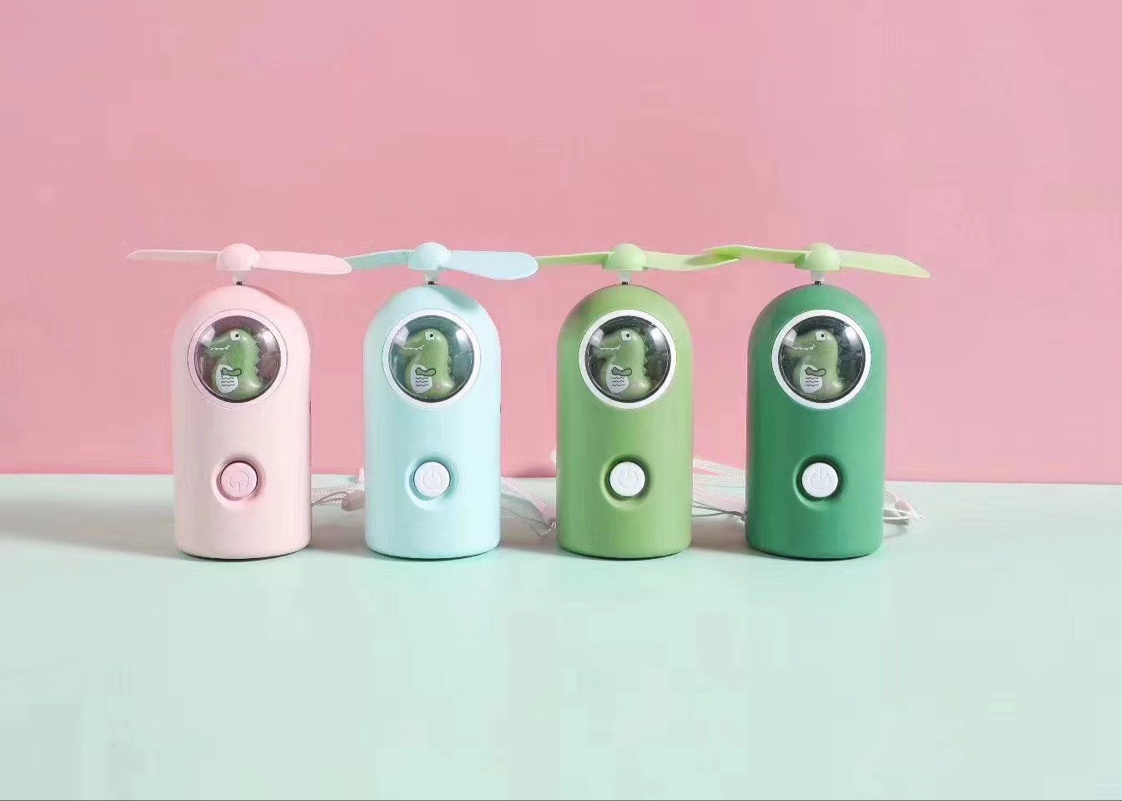 Personality fan thumbnail