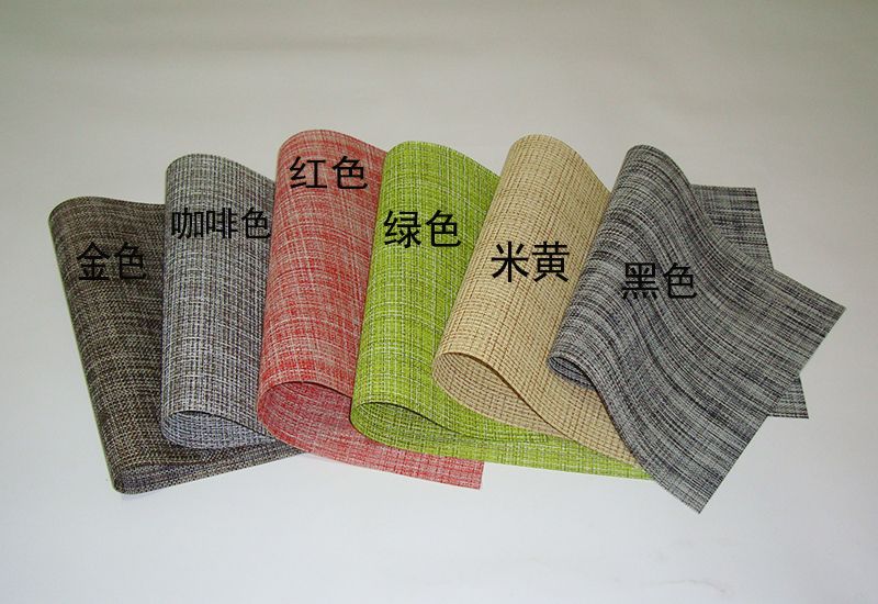 餐桌布艺/台布/桌布实物图