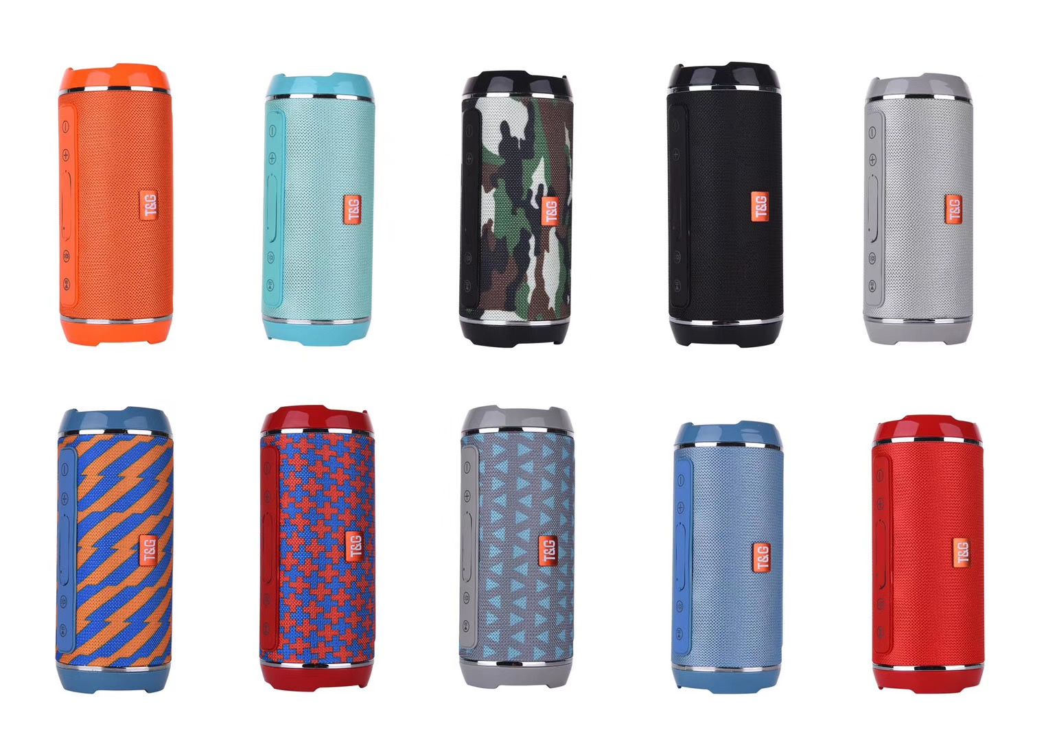 New Amazon's hot-selling TG116 wireless Bluetooth stereo thumbnail