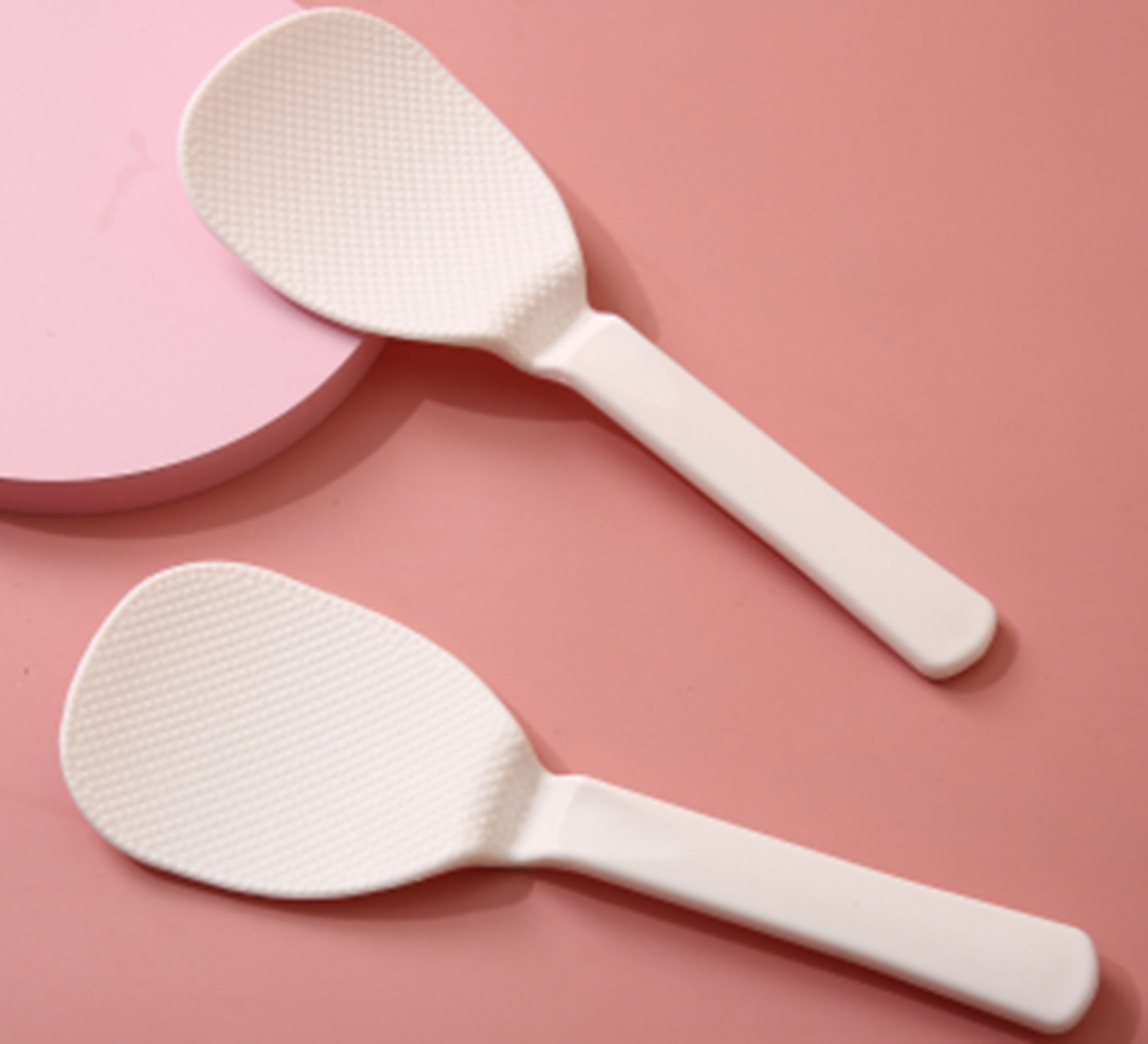 Yiwu good food rice spoon DM-624 full figure