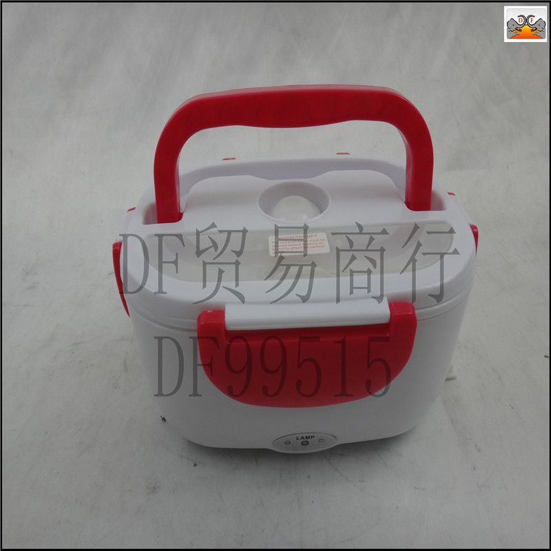 DF99670 split plastic lunch box -- 1.2L DF TRADING HOUSE