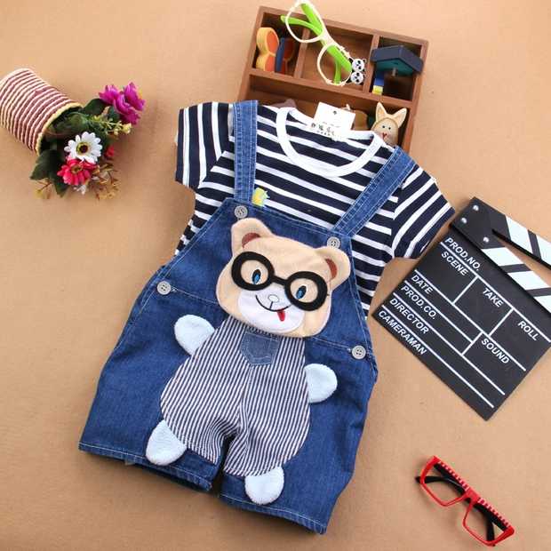 童保暖上装实物图