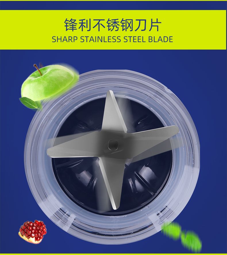 ENZO ENzo Fully automatic multi-functional household full-nutrition vegetable cooking original juice soy milk freshly squeezed juice blender detail image 4