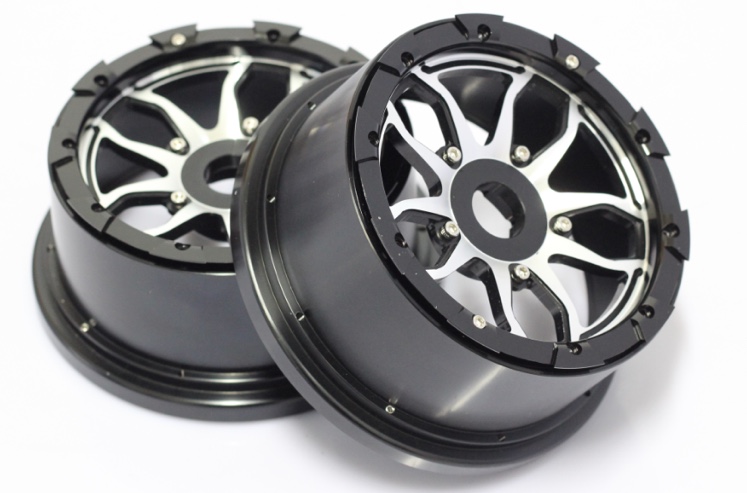 风之花5B钱轮毂。66053