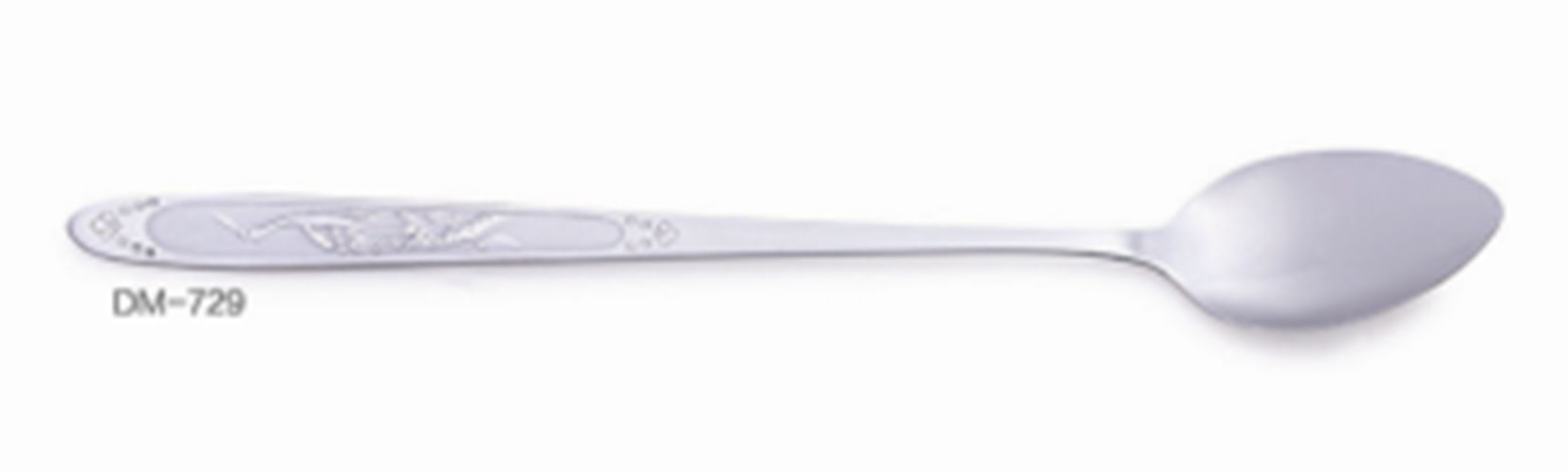 Yiwu Good Pine crane Ice Spoon DM-729#/TZ full figure
