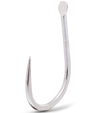 Mustad genuine Norwegian hook M Carp hook competitive special-shaped hook fishing gear without barbs detail image 4