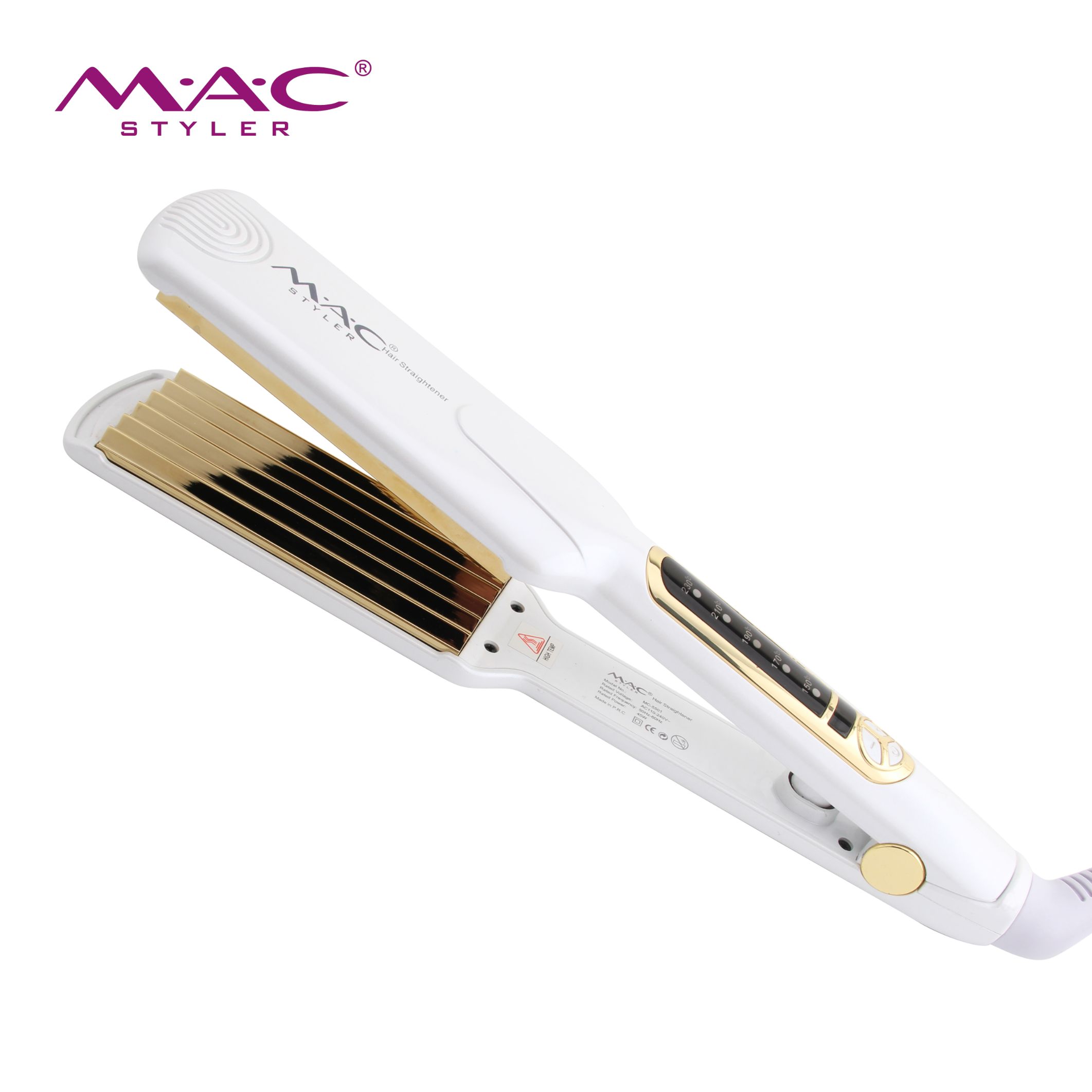 2020 the most popular hair straightener, manufacturer direct sale Mc-5501 thumbnail