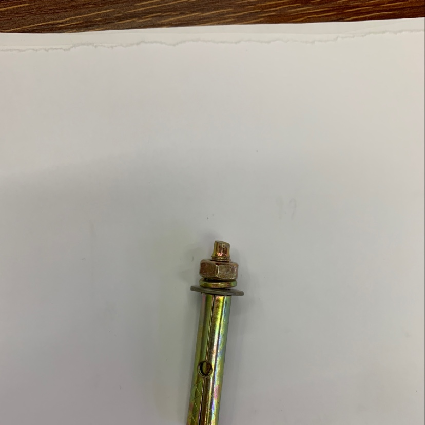 膨胀螺丝