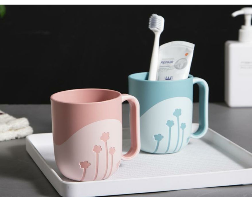 Yiwu Selection Xiangyang Flower mouth cup /TZ full figure