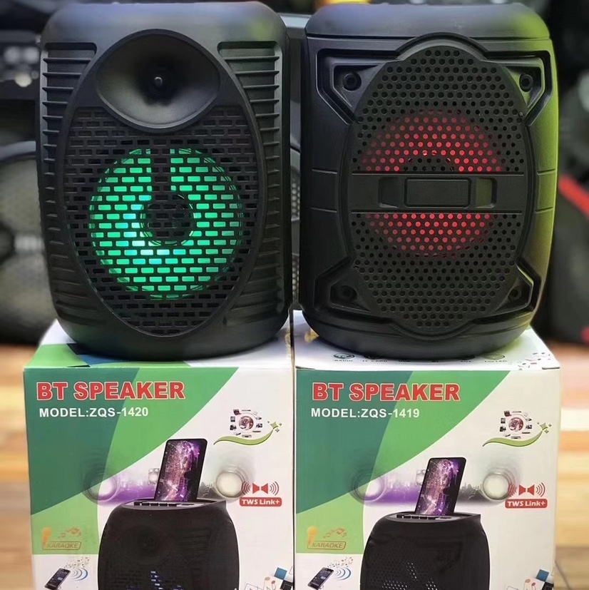 ZQS-1420 Bluetooth speaker, Bluetooth speaker