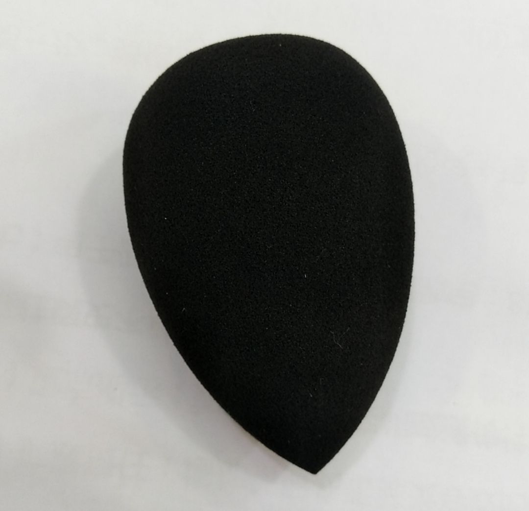 Imported EVA extra soft water drop 60-38t black detail image 1