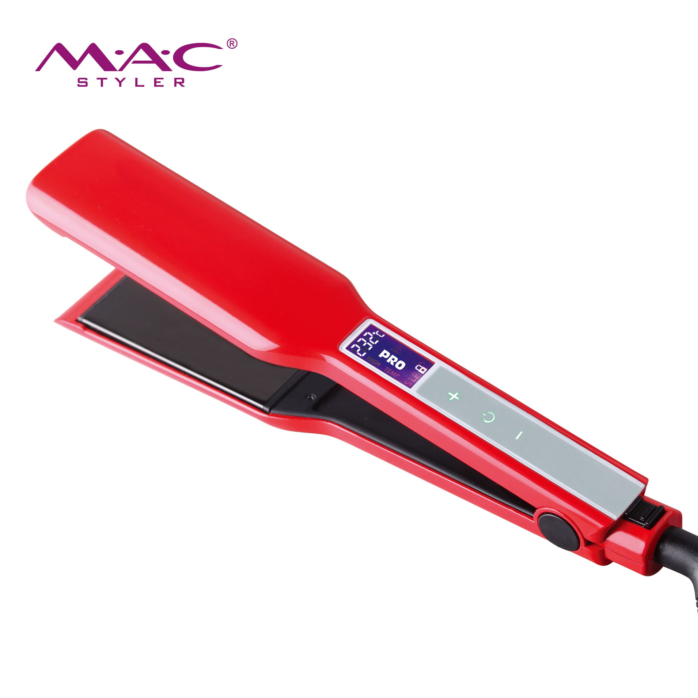 New touch-screen hair straightener Mc-2028 thumbnail