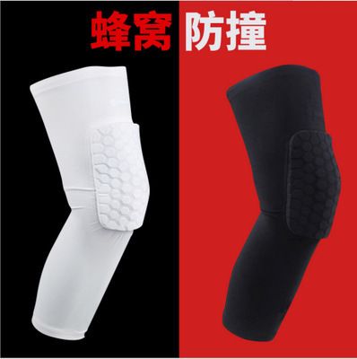 TV products anti-collision protection equipment, leg and knee protection equipment, men and women badminton, warm running pantyhose and knee protection