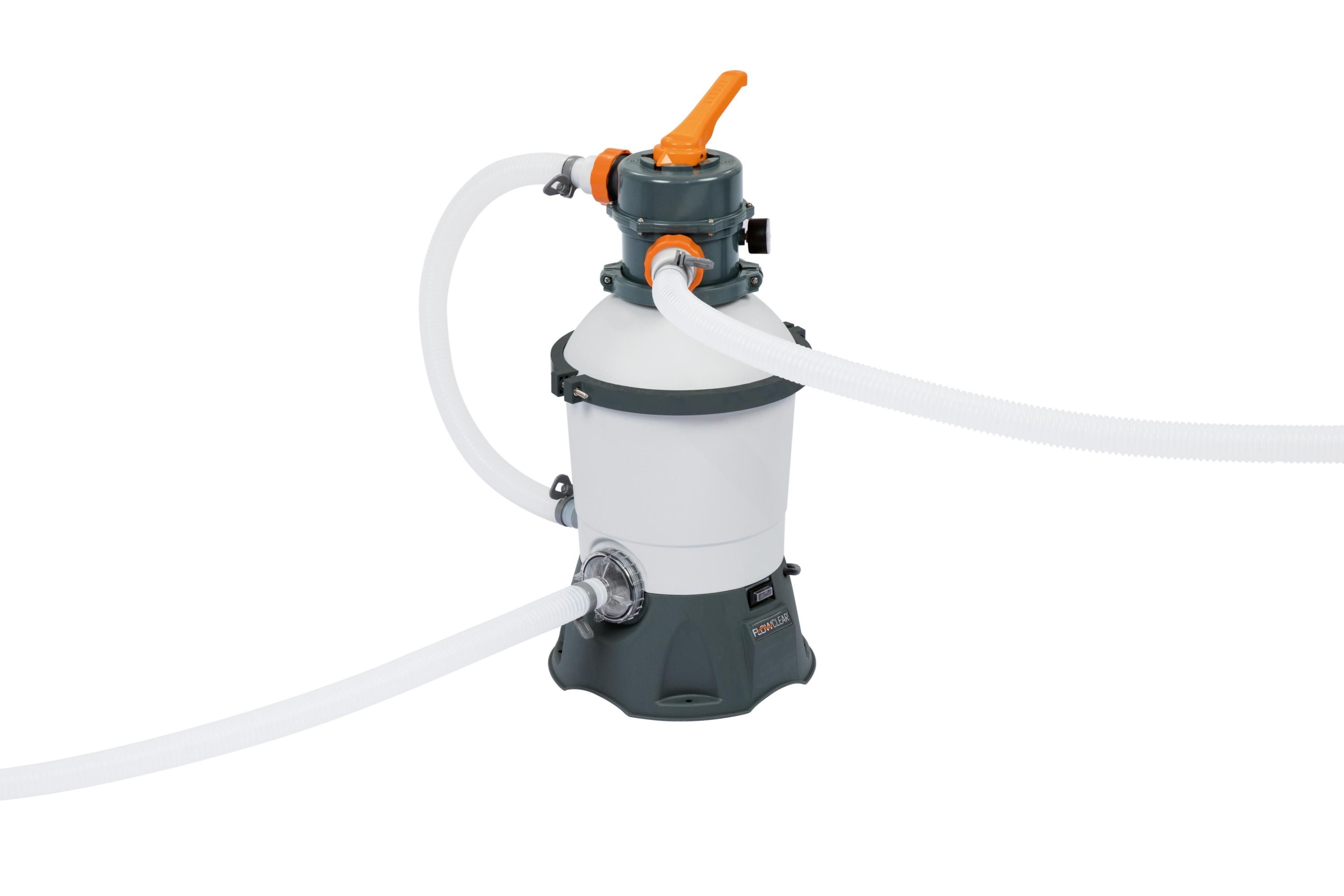 Flowclear™ 800gal 欧规砂滤器58515（3028升）详情图5