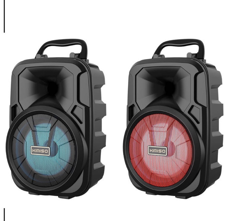 可手提蓝牙音响