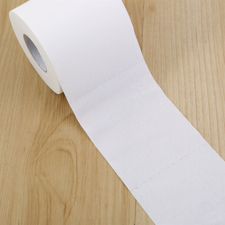 纸巾75克卷纸厕所用纸卫生纸混浆外贸拼柜详情图3