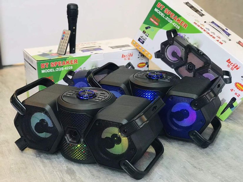 ZQS-4228 Bluetooth speaker, Bluetooth speaker Item Picture