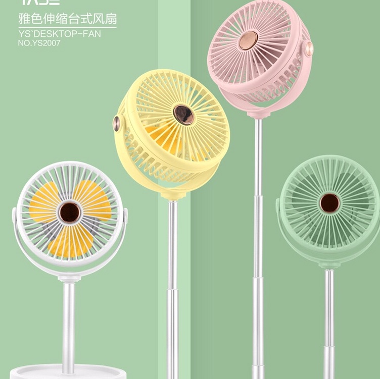Telescopic table fan thumbnail