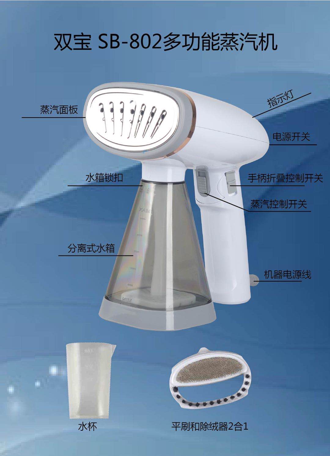 电饼铛、煎烤炉实物图