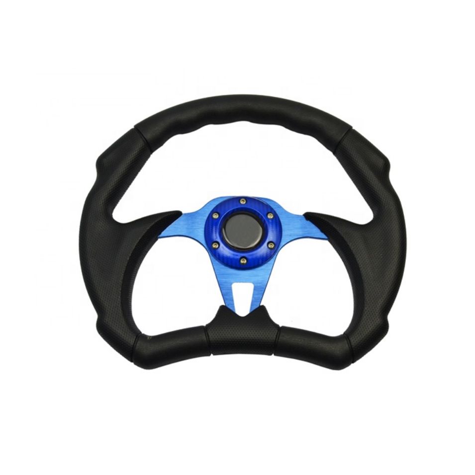 330mm universal racing steering wheel, car steering wheel, PU modified steering gear, car direction controller Application Scenario