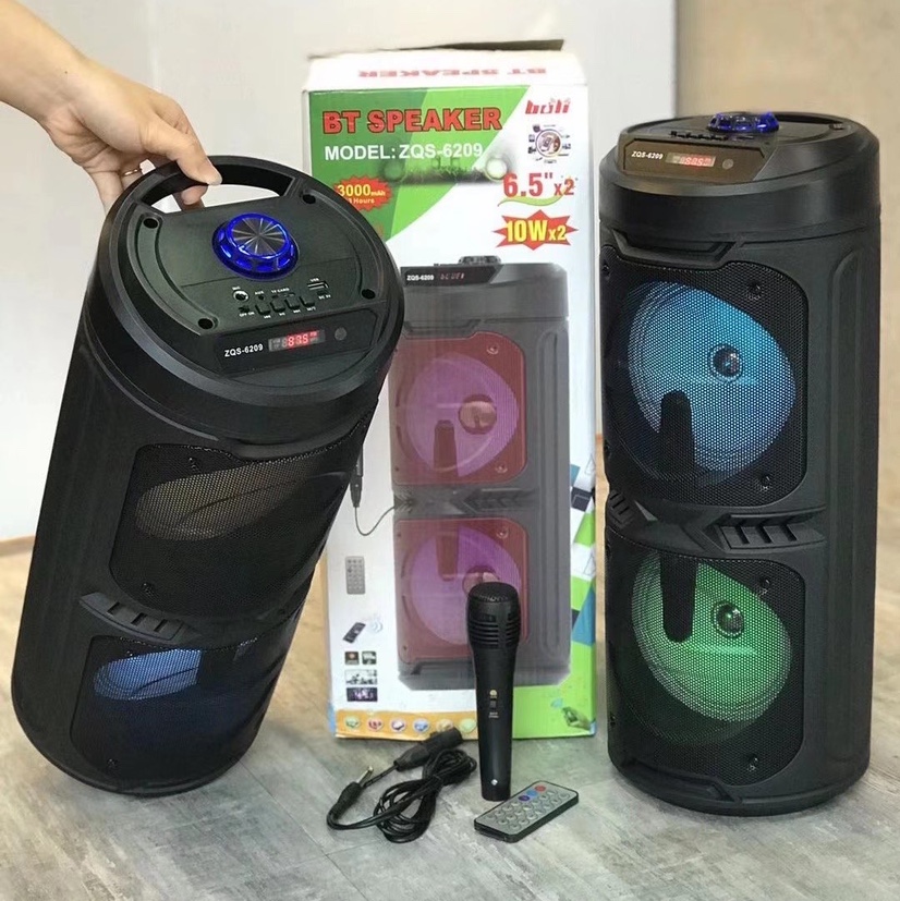 ZQS-6029 Bluetooth speaker, Bluetooth speaker Specification image