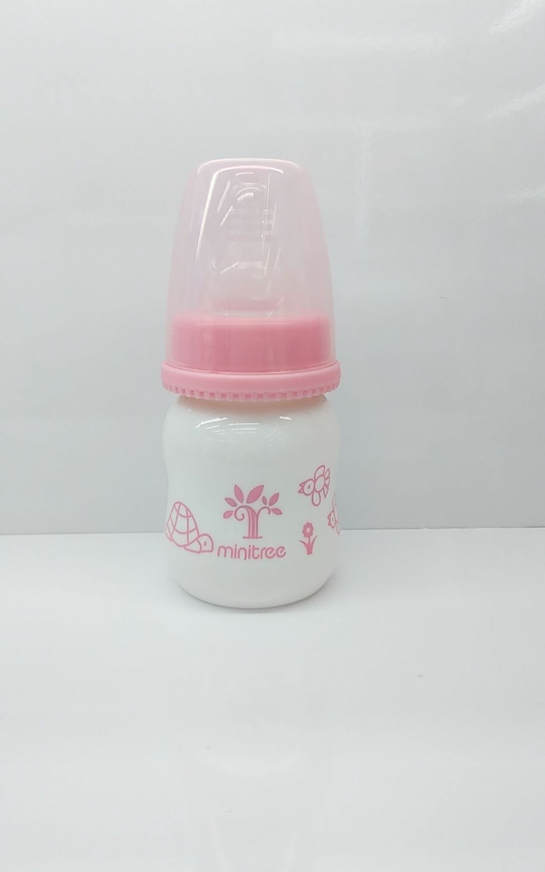 Newborn baby bottle 60Ml, mini baby bottle detail image 1