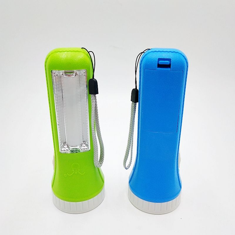 Jiugen Flashlight S-2020 Home outdoor convenient multi-functional battery flashlight ultra-bright long-range emergency lighting