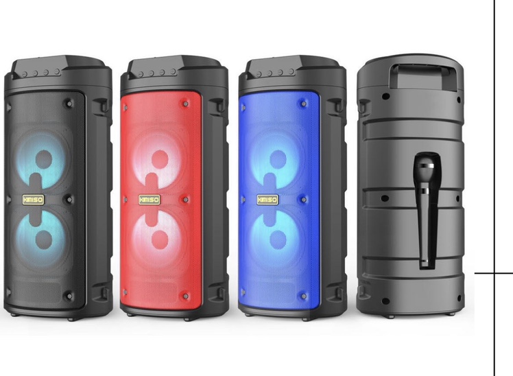 蓝牙音响带话筒