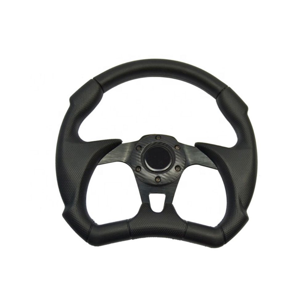 330mm General Racing steering Wheel Car Steering wheel PU modified steering wheel steering wheel car direction controller