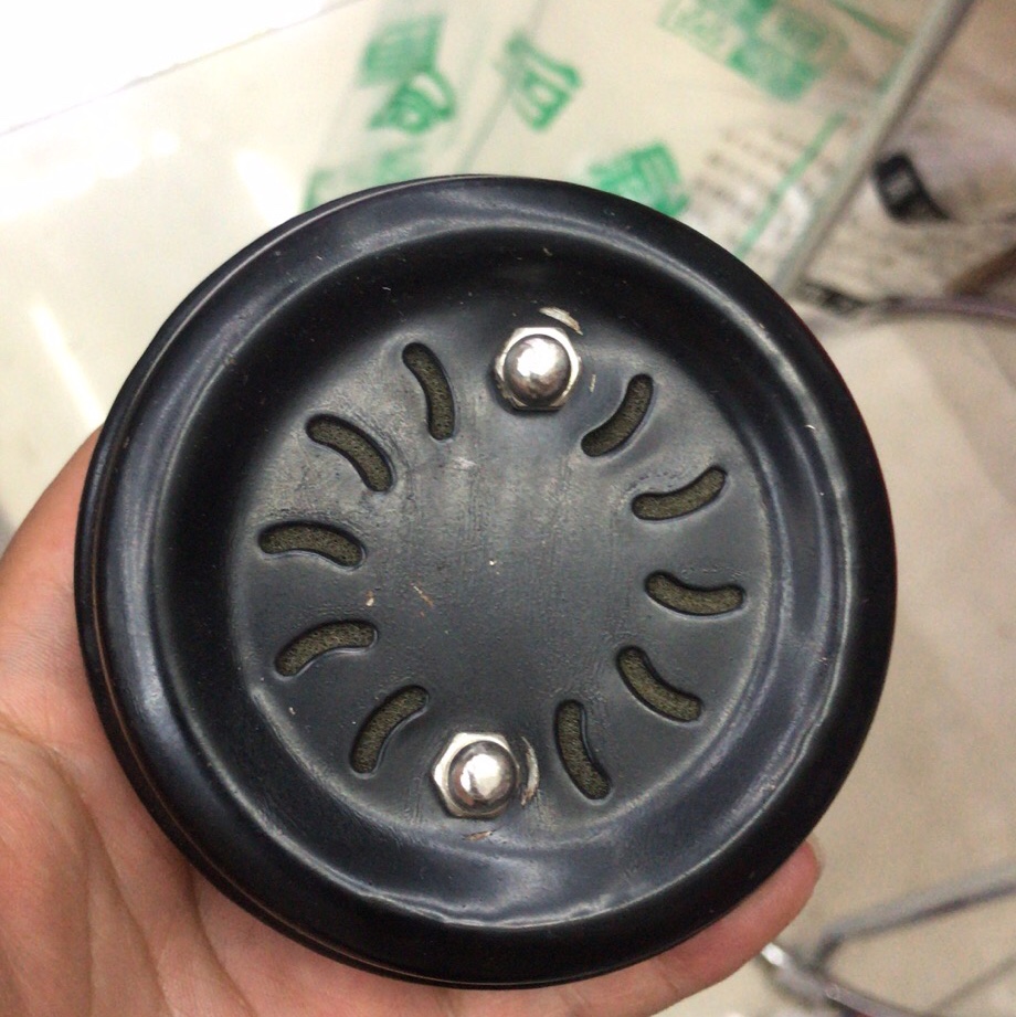 消音器