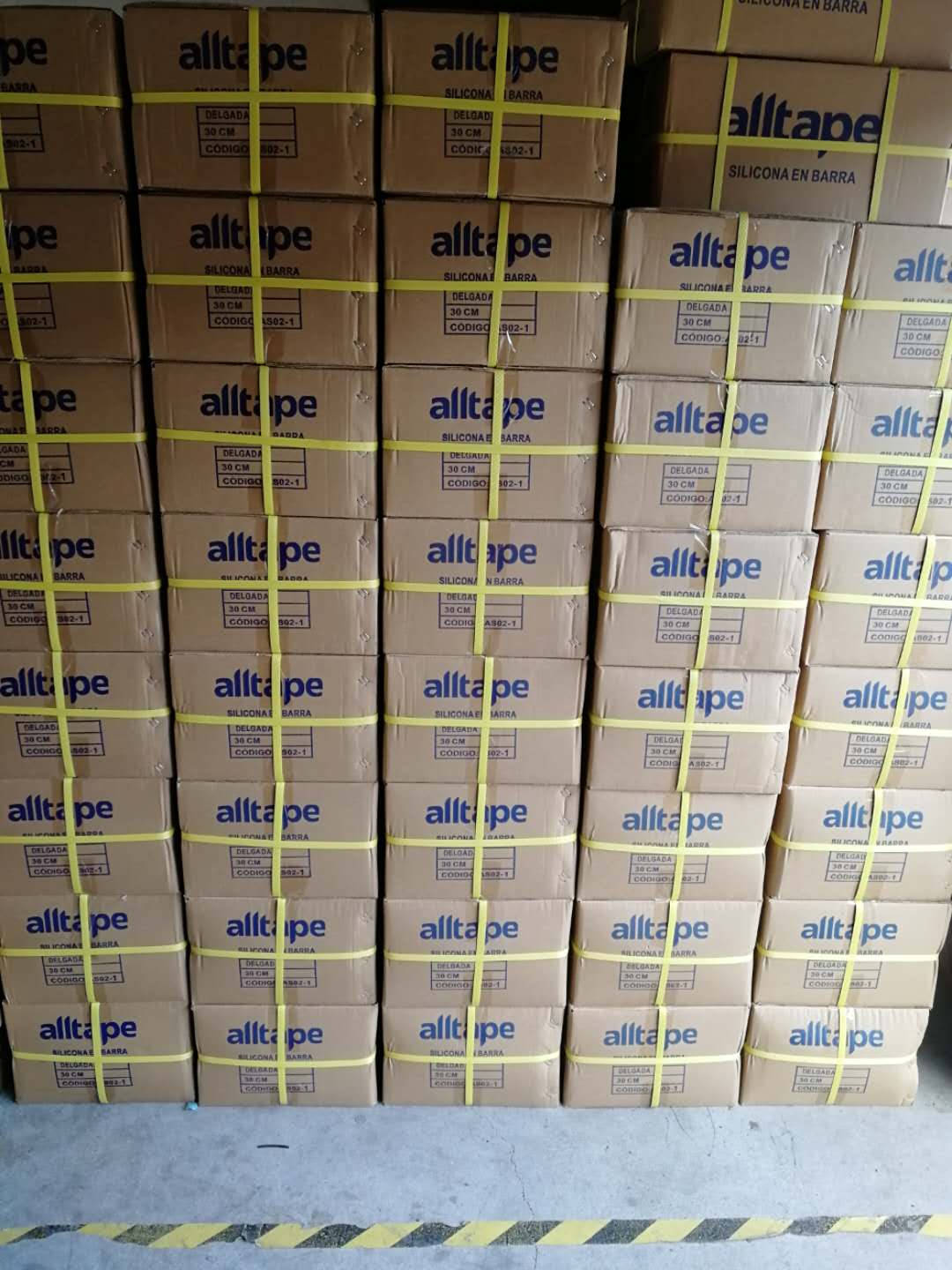 热熔胶棒 (中国结专用胶棒) 型号A7 长度30 特粘型详情图4