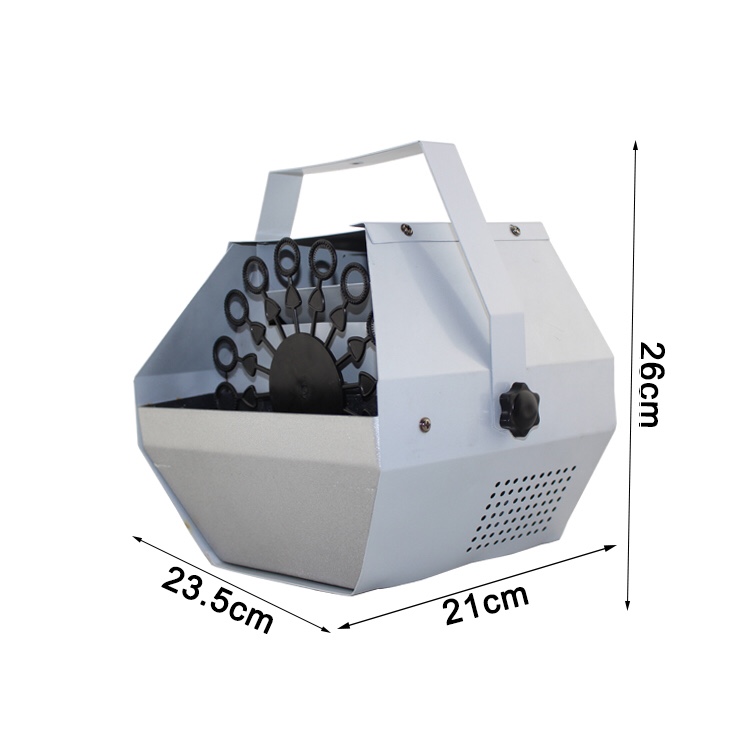 婚庆电动泡泡机舞台详情图9