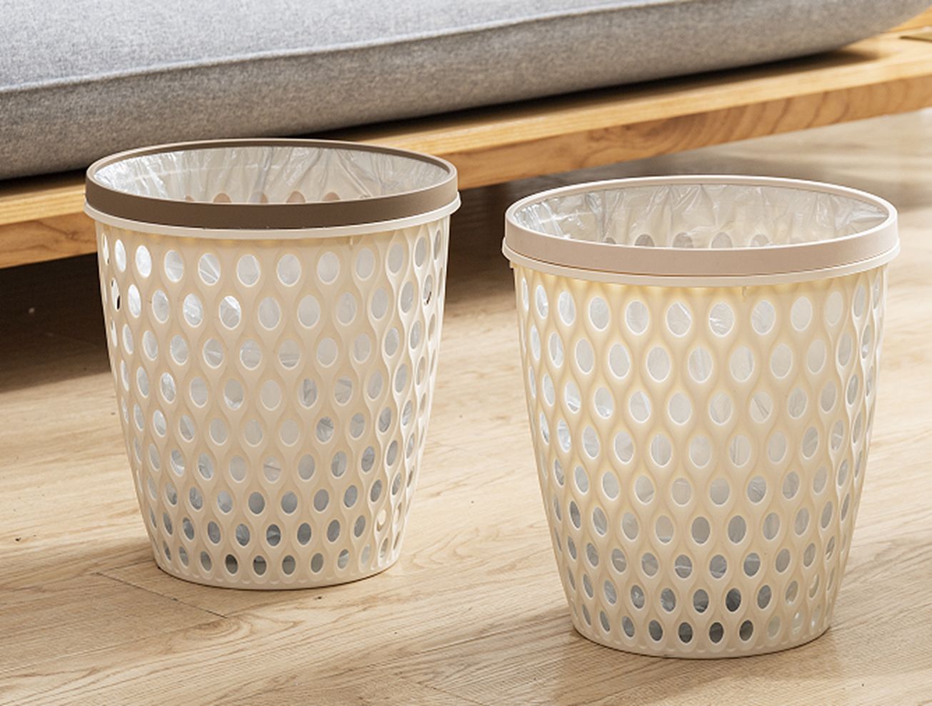 Yiwu Selection wastebasket /TZ full figure