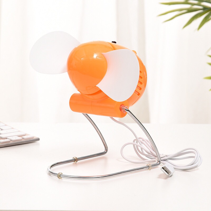 Bullet-shaped fan Application Scenario