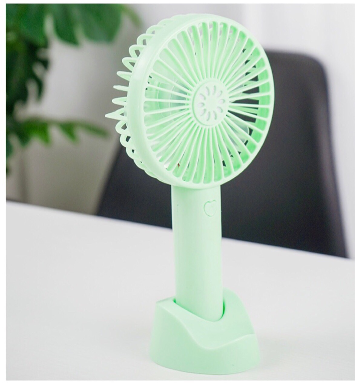 Handheld aromatherapy small fan undefined