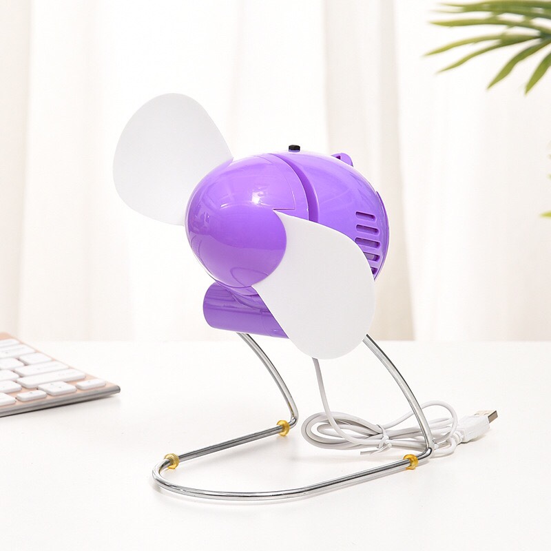 Bullet-shaped fan Item Picture