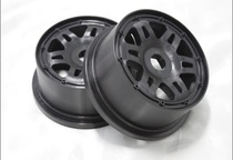 5T Pioneer front wheel hub