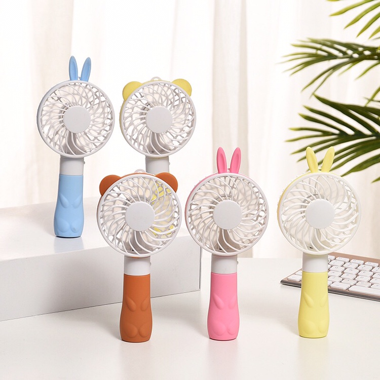 Cute pet fan thumbnail