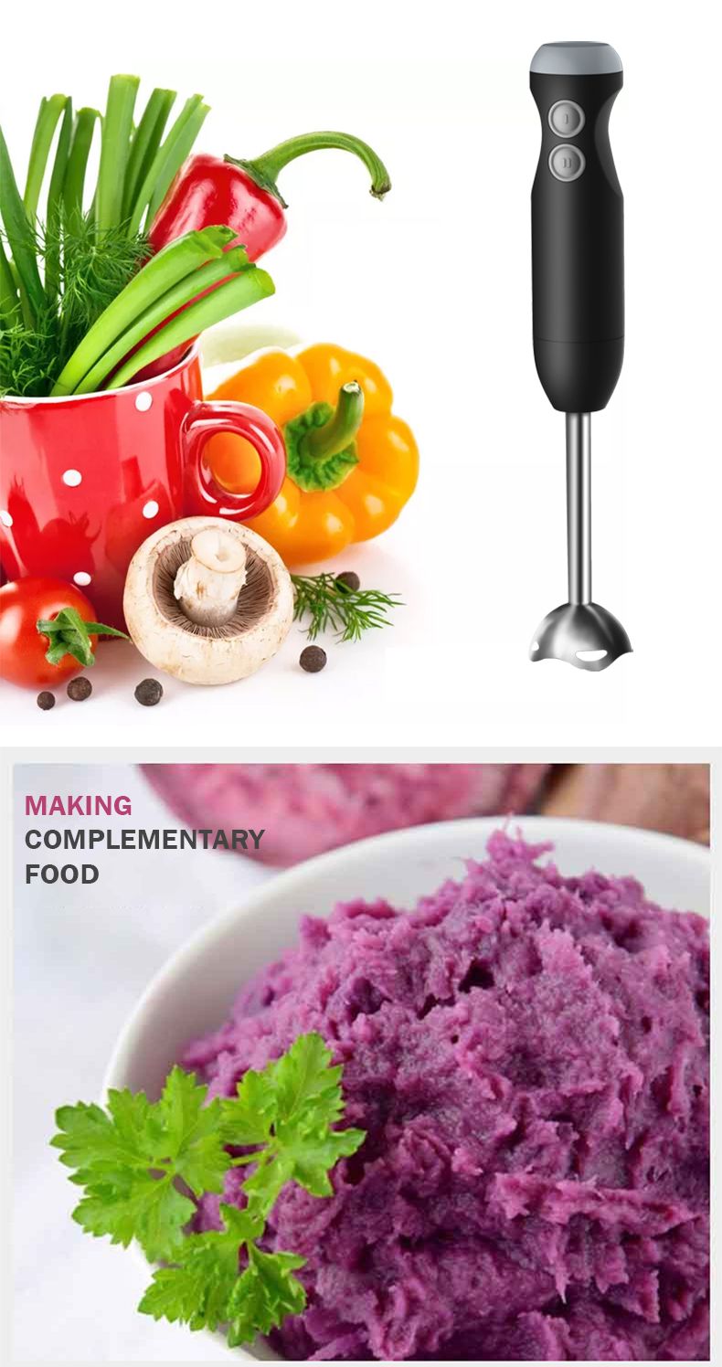 ENZO ENzo Factory Multi-functional household small handheld electric stirring rod baby food mixer detail image 3