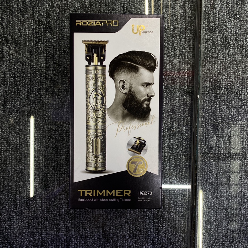 Roziapro专业浮雕风男士电推剪造型剪HQ273