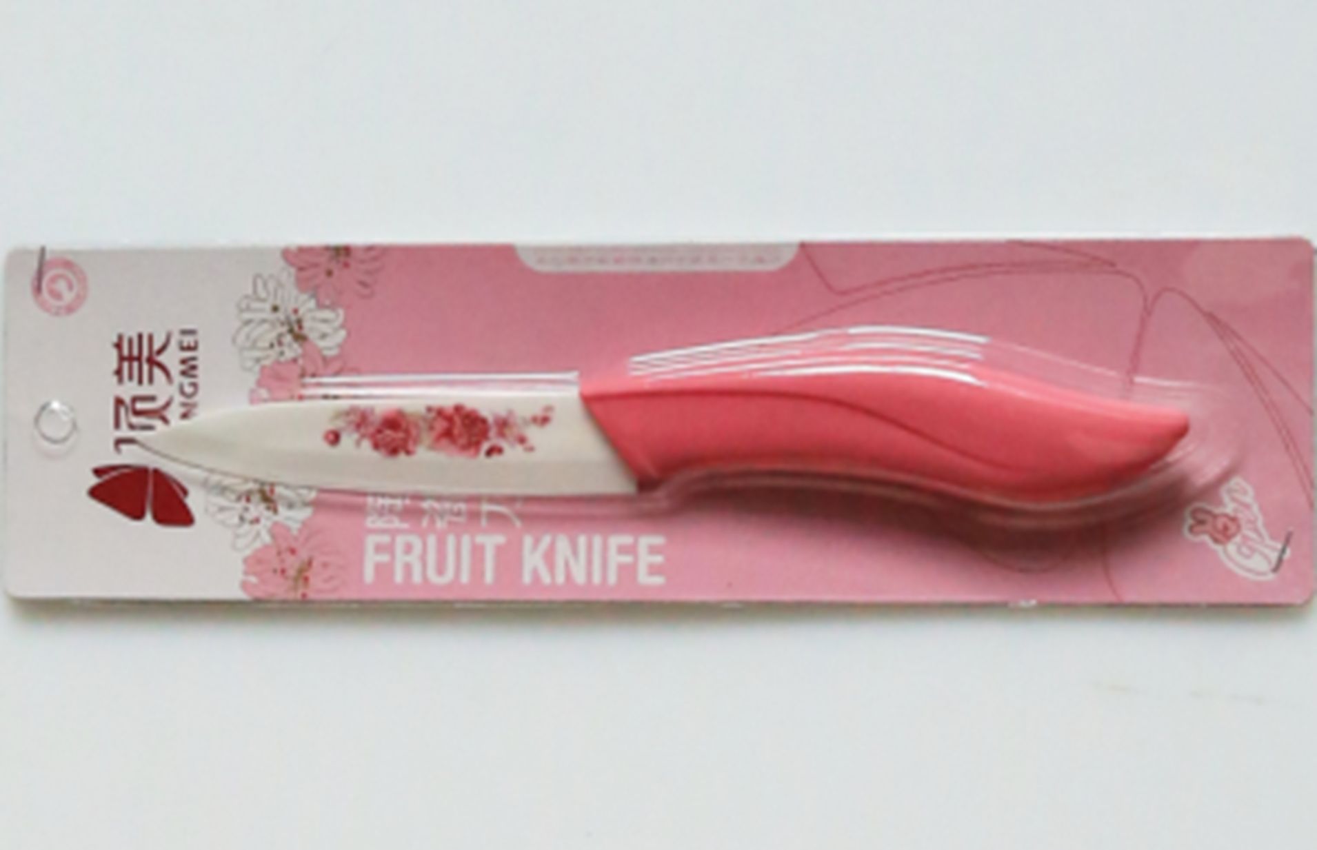 Yiwu Selection Ceramic fruit Knife DM-951#/TZ full figure