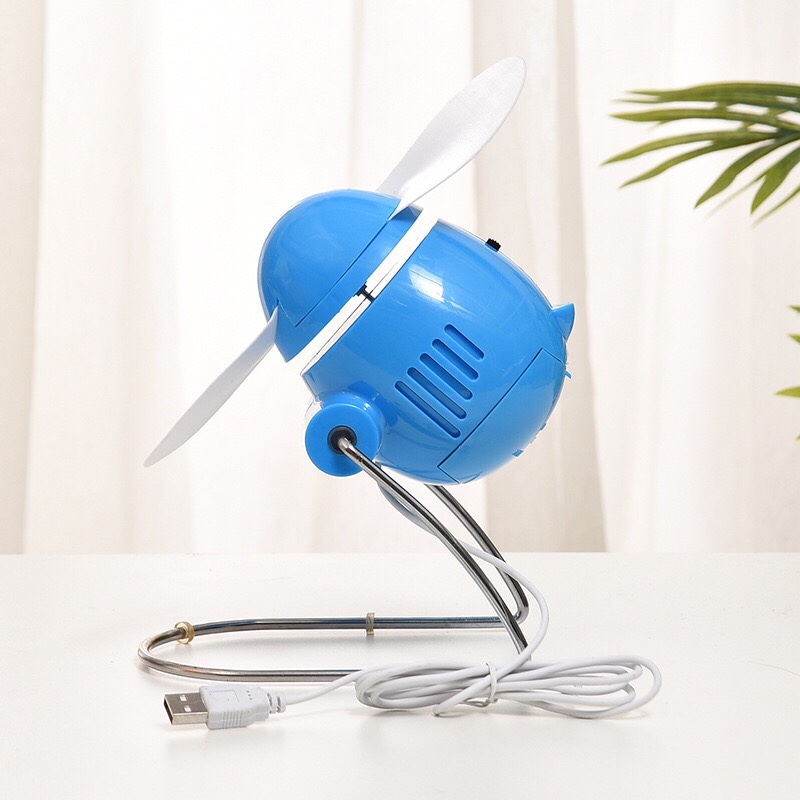Bullet-shaped fan Specification image