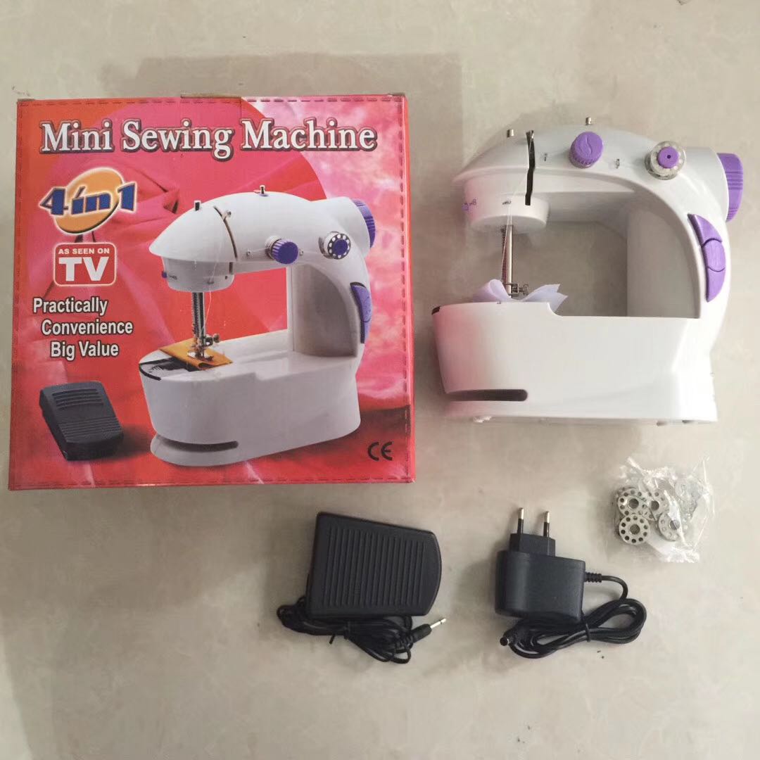 迷你缝纫机 小缝纫机产品图