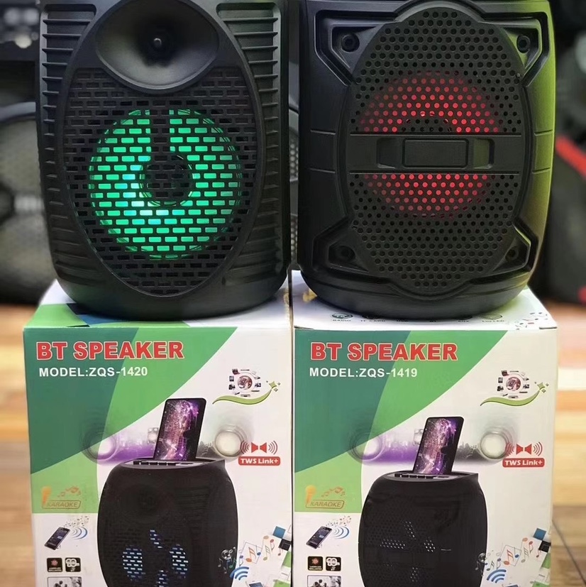 ZQS1419 Bluetooth speaker, Bluetooth speaker Application Scenario