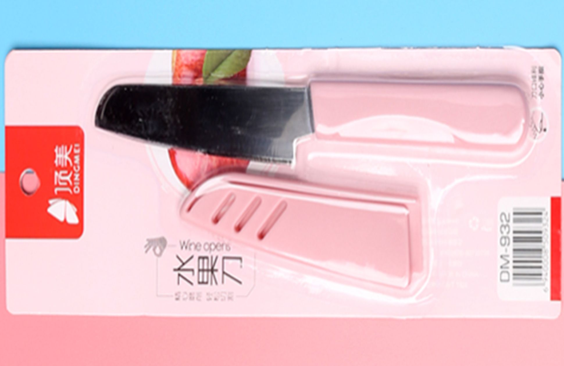 Yiwu Selection fashion fruit knife DM-932#/TZ full figure