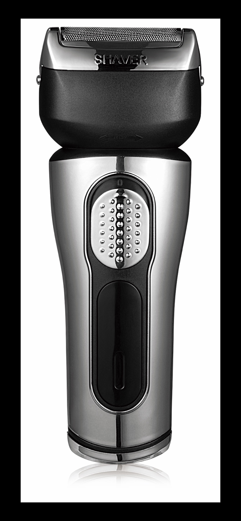 Rozia Professional Men's electric hair clipper and Nose Hair Razor three-in-one HQ5201 undefined