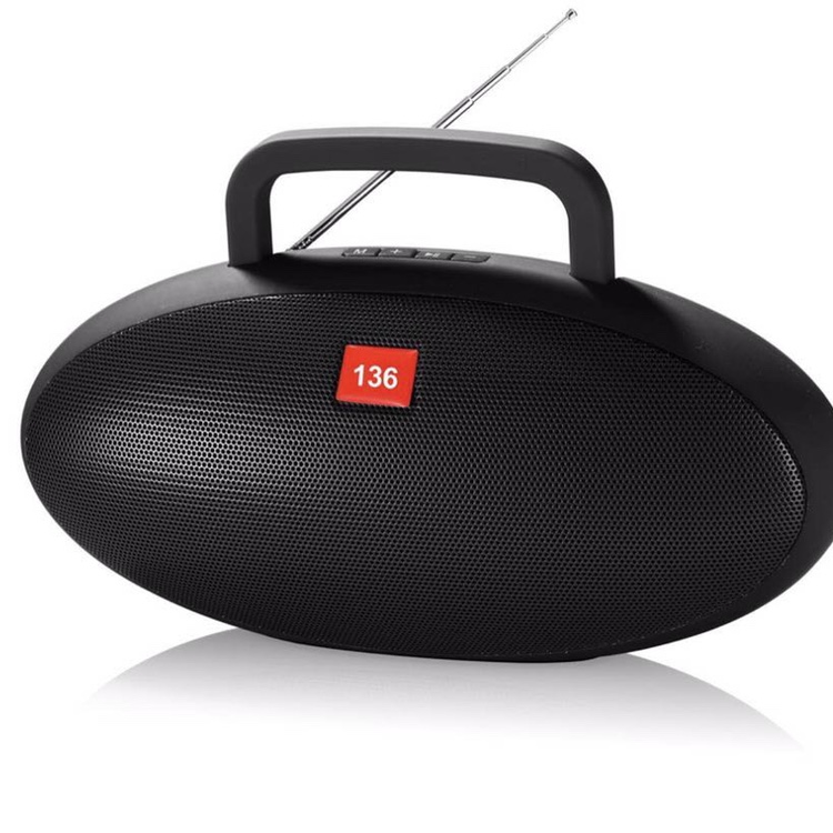 Bluetooth Speaker With Antenna