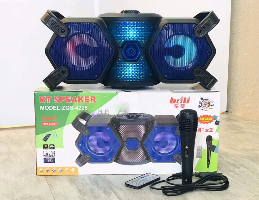 ZQS-4228 Bluetooth speaker, Bluetooth speaker