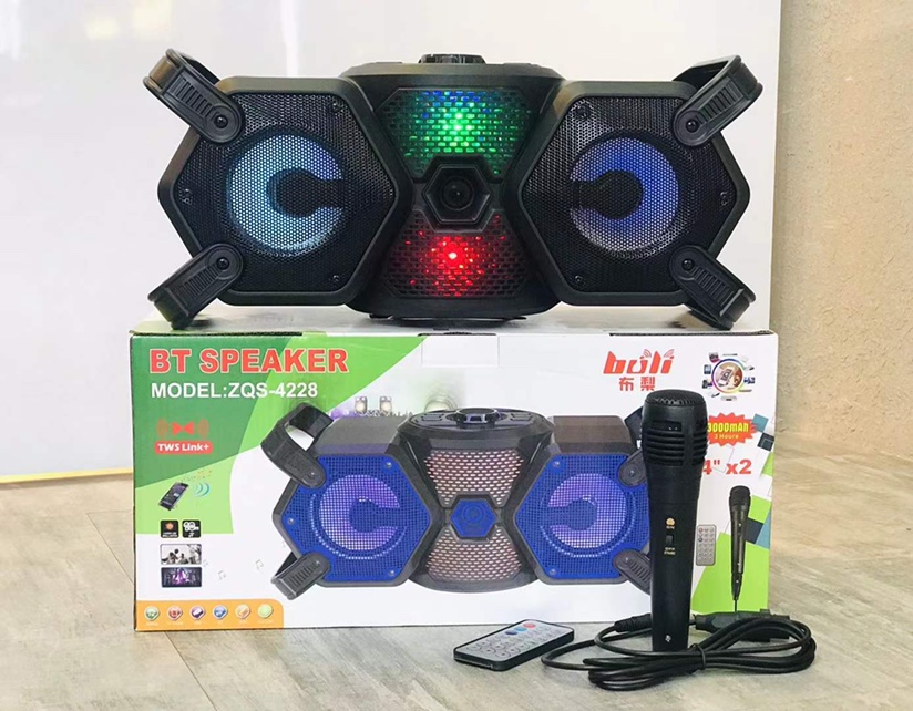 ZQS-4228 Bluetooth speaker, Bluetooth speaker details Picture