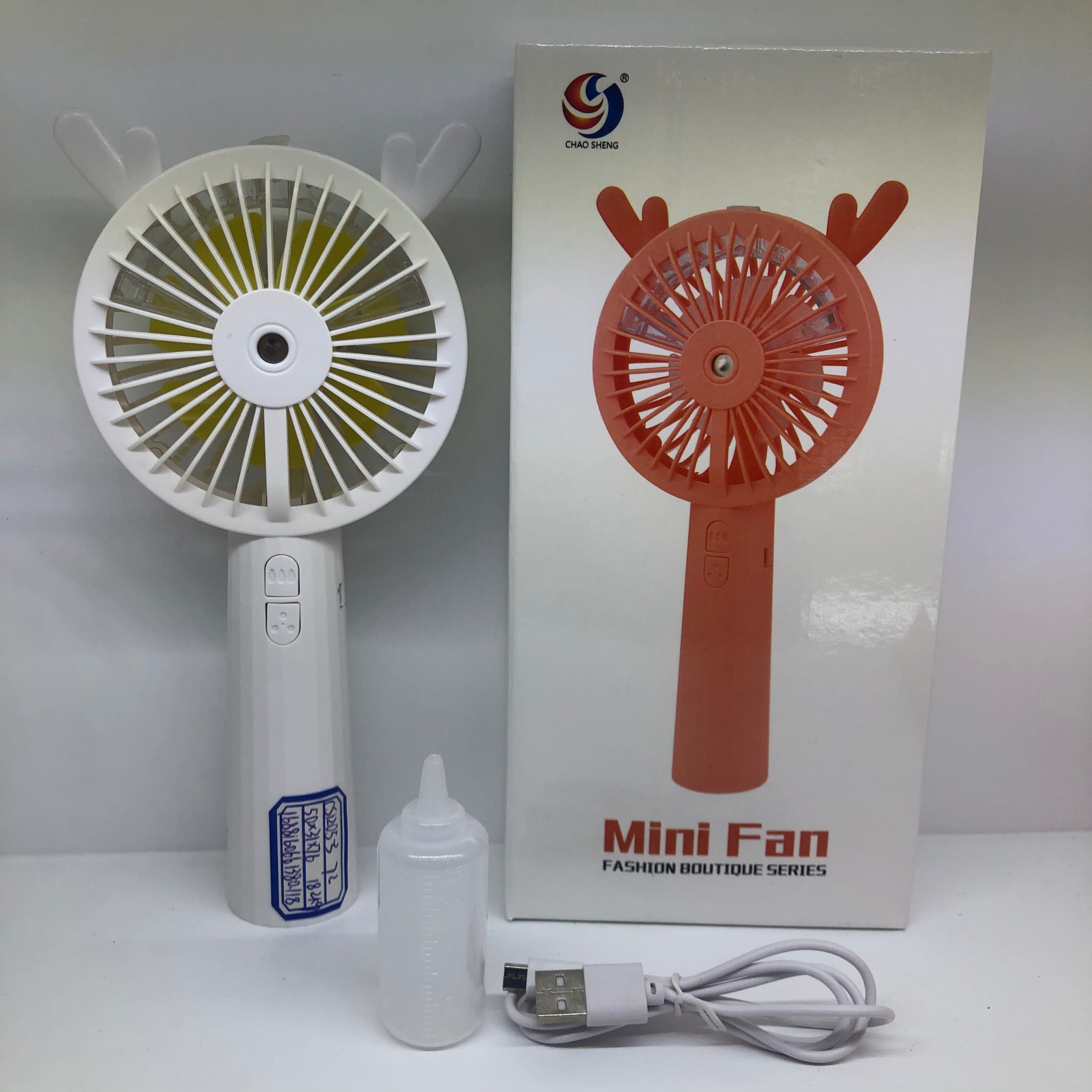 Cartoon Mickey hydrator spray fan thumbnail